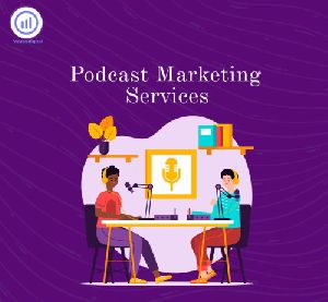 Podcast Marketing Services