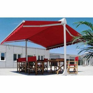 Hut Type Outdoor Awning