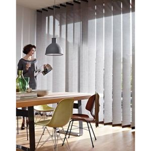 Motorized Vertical Blinds