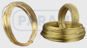 Brass Wires &amp;amp; Coils
