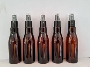 pet hair oil bottle