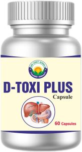 D - Toxi Plus Capsule
