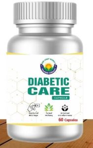 diabetic care capsule