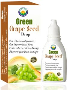 Green Grape Seed Drop