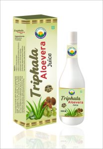 Triphala Aloevera Juice