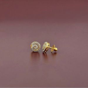 Diamond Jewellery Earring