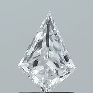 Kite Shape Lab Grown Diamond