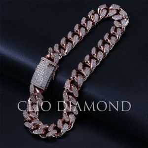 Mens Stylish Diamond Bracelet