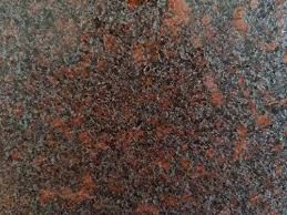Tan Brown Lapotra Finish Granite Slab