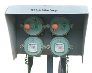 electrical push button Canopy