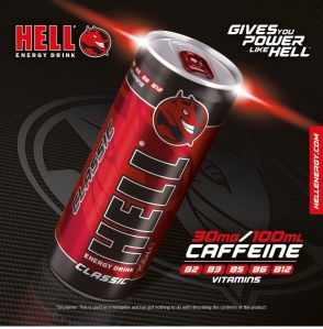 hell energy drink