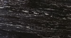 Titanium Black Granite Slab