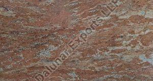 Rosewood Granite Slab