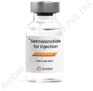 Setmelanotide