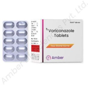 voriconazole tablet