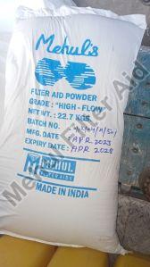 High Flow Filter Aid Powder