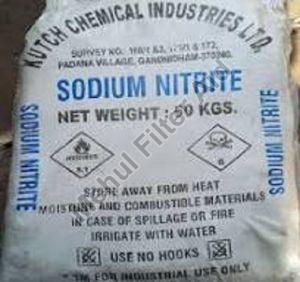Sodium Nitrite Powder