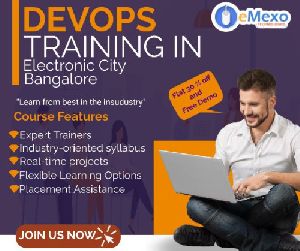 Best DevOps Training Institute in Bangalore