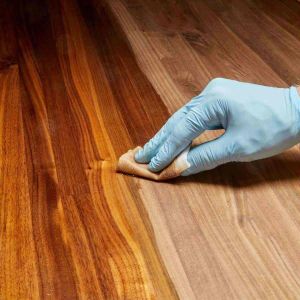 Wooden Polishing Services