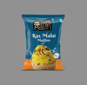 Mother Muffs Ras Malai Muffins