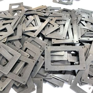 Sheet Metal Pressed Components