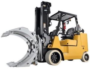 Forklift Paper Roll Clamp