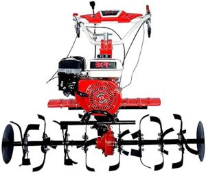 Power Tiller Cultivator, For Agriculture, Farming, Automatic Grade : Manual