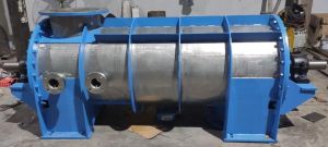 Mild Steel Rotary Dryer