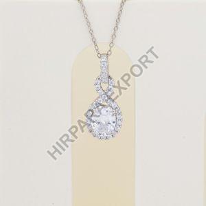 Fancy Diamond Pendant