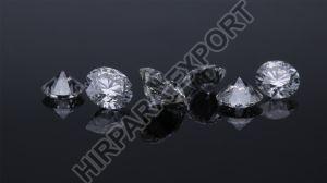 Round Shape Lab Grown Diamond