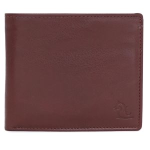 kara tan genuine leather wallet