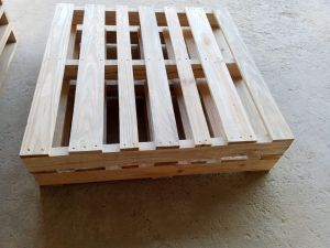 export wooden pallets