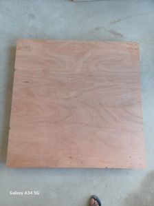 wooden ply box