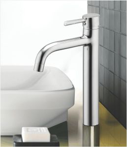 Font Single Lever Basin Mixer Extended Body