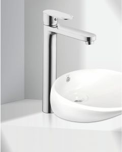 Opal Single Lever Basin Mixer Extended Body