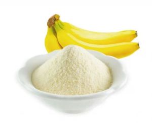 Fresh Banana Powder