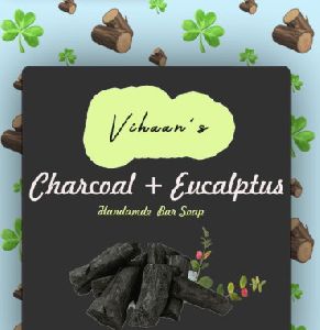 Charcoal Handmade Soap