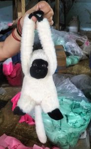 Hanging Monkey Soft Toy