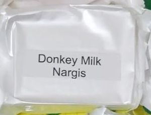 Organic Donkey Milk Nargis Soap
