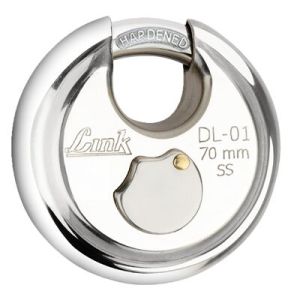 70mm Stainless Steel Disc Lock