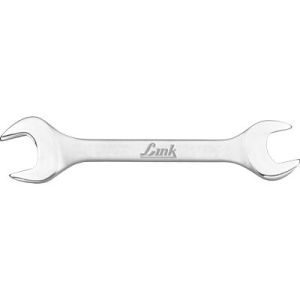 Link 1819 CRV Double Open End Spanner
