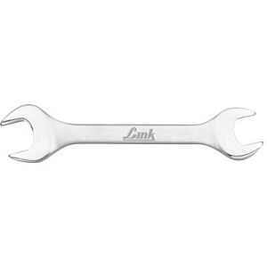 Link 2427 CRV Double Open End Spanner