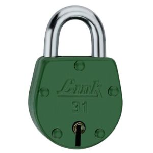 Link Green Pad Lock