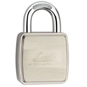 Link Hi-Tech Square 60mm Pad Lock