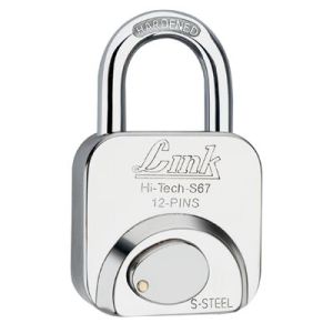Link Hi-Tech Square 67mm Pad Lock