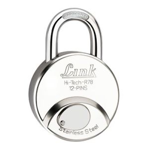 Link Hi-Tech Square 78mm Pad Lock