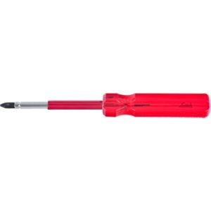 Link Two in One Hexagonal Rod Screw Driver