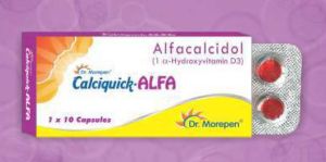 CalciQuick-Alfa Capsules