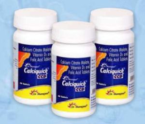 CalciQuick-CCD Tablets