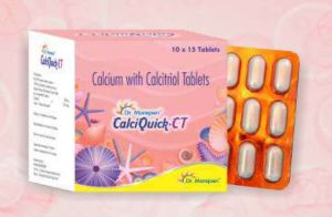 CalciQuick-CT Tablets